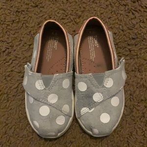 Toms toddler Shoes